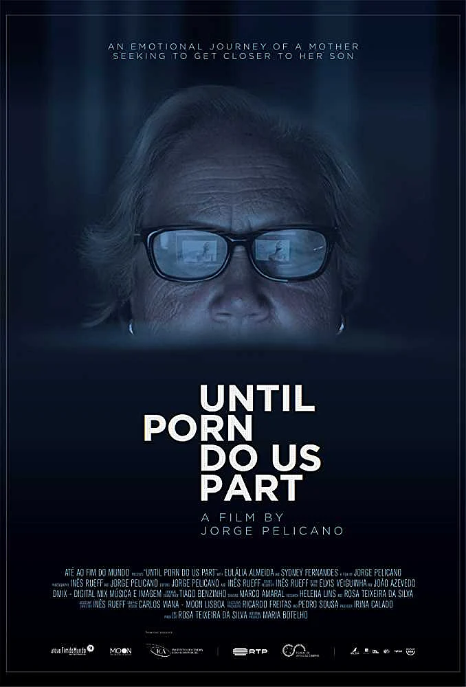 A poster for <i>Until Porn Do Us Part</i>, a film screened at the Kashish Mumbai International Queer Film Festival.