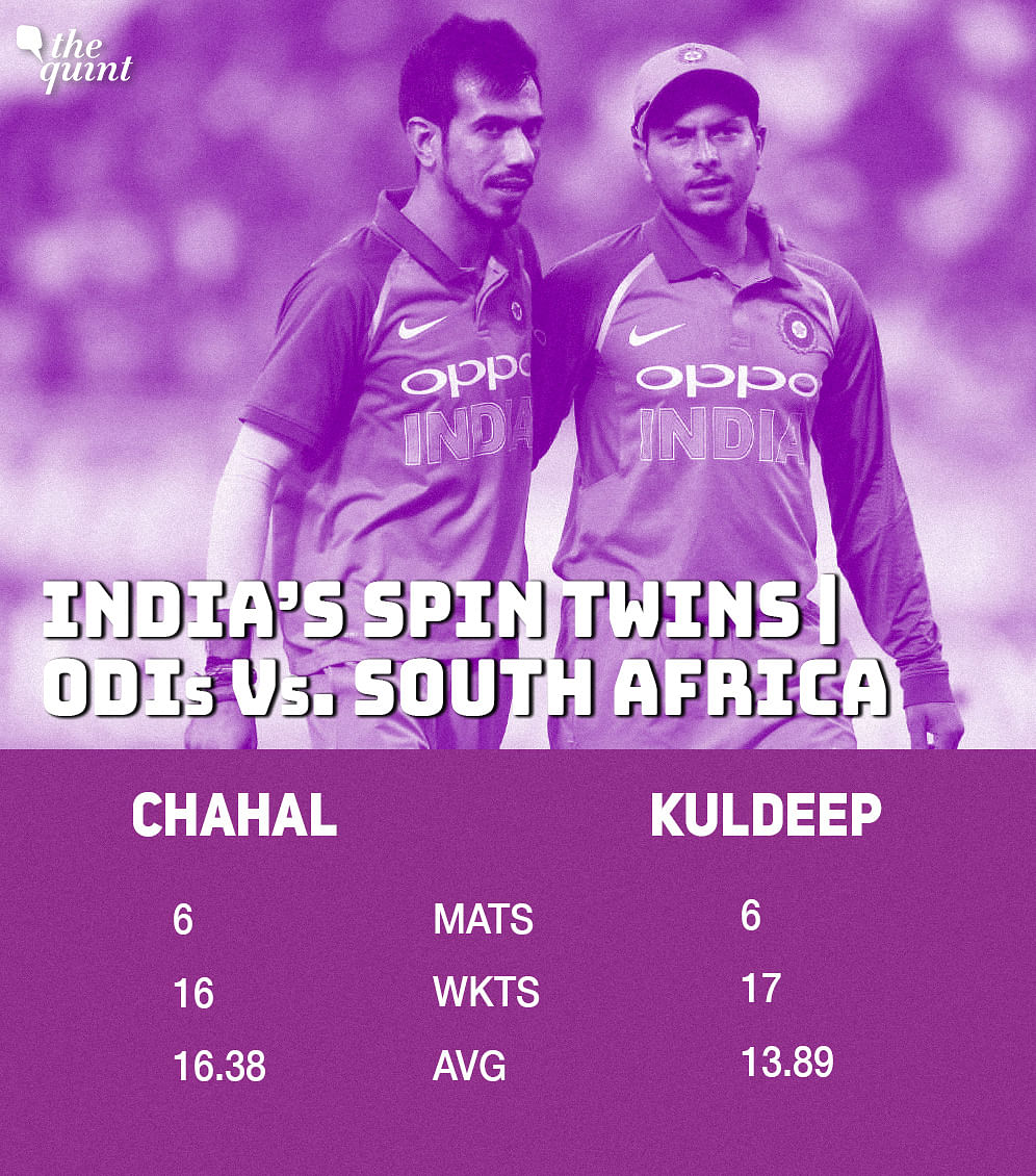 Purely on the basis of statistics, Team India are favourites to get the better of South Africa.