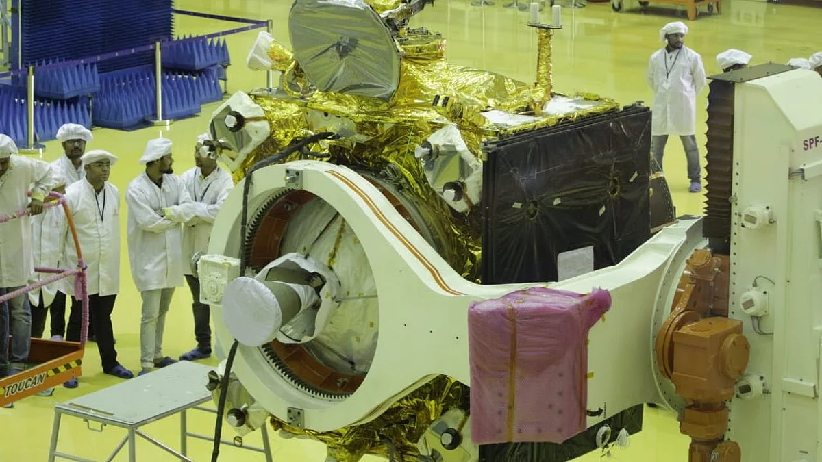 The Indian Space Research Organisation (ISRO) on Wednesday, 12 June, announced India’s second ambitious moon mission, Chandrayaan-2, which will be launched on 15 July.