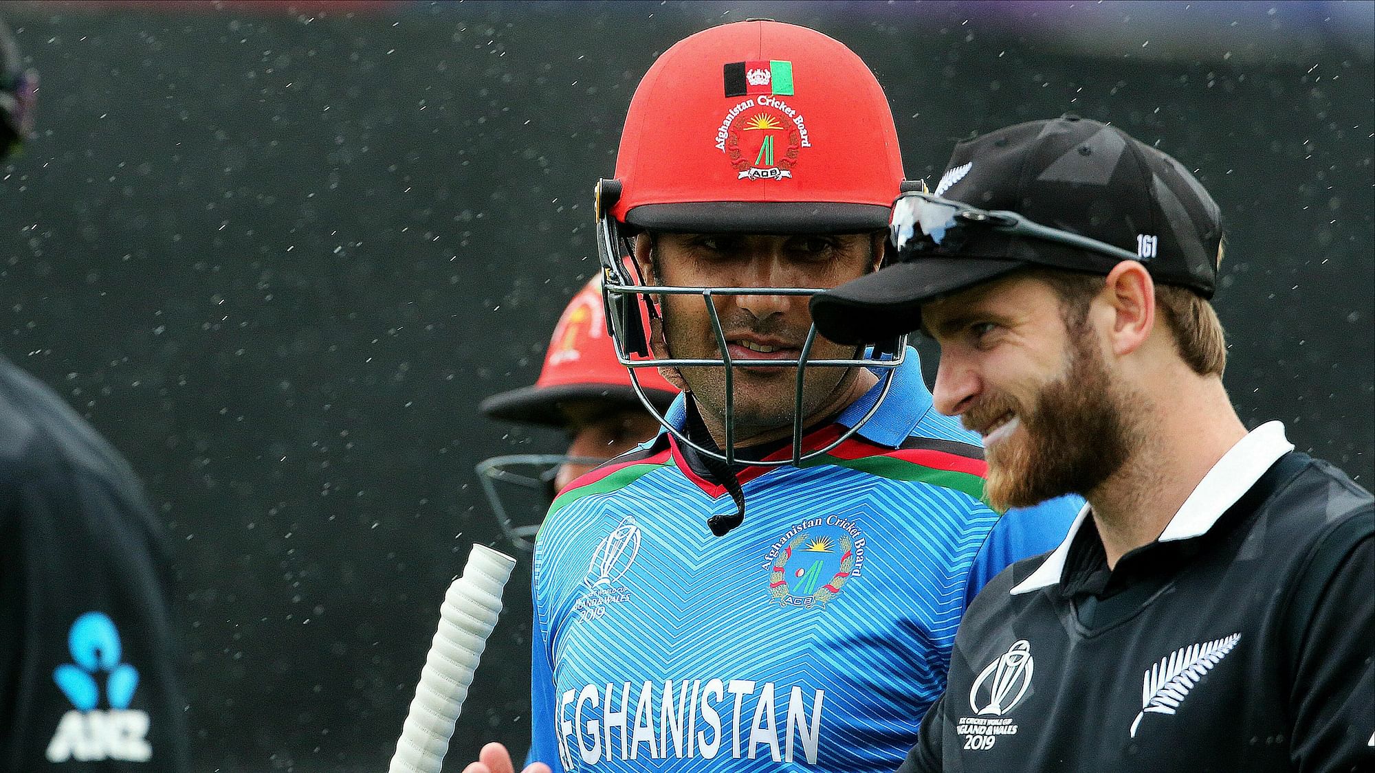 An all-round by New Zealand resulted in Afghanistan suffering their third straight loss in the ICC World Cup.