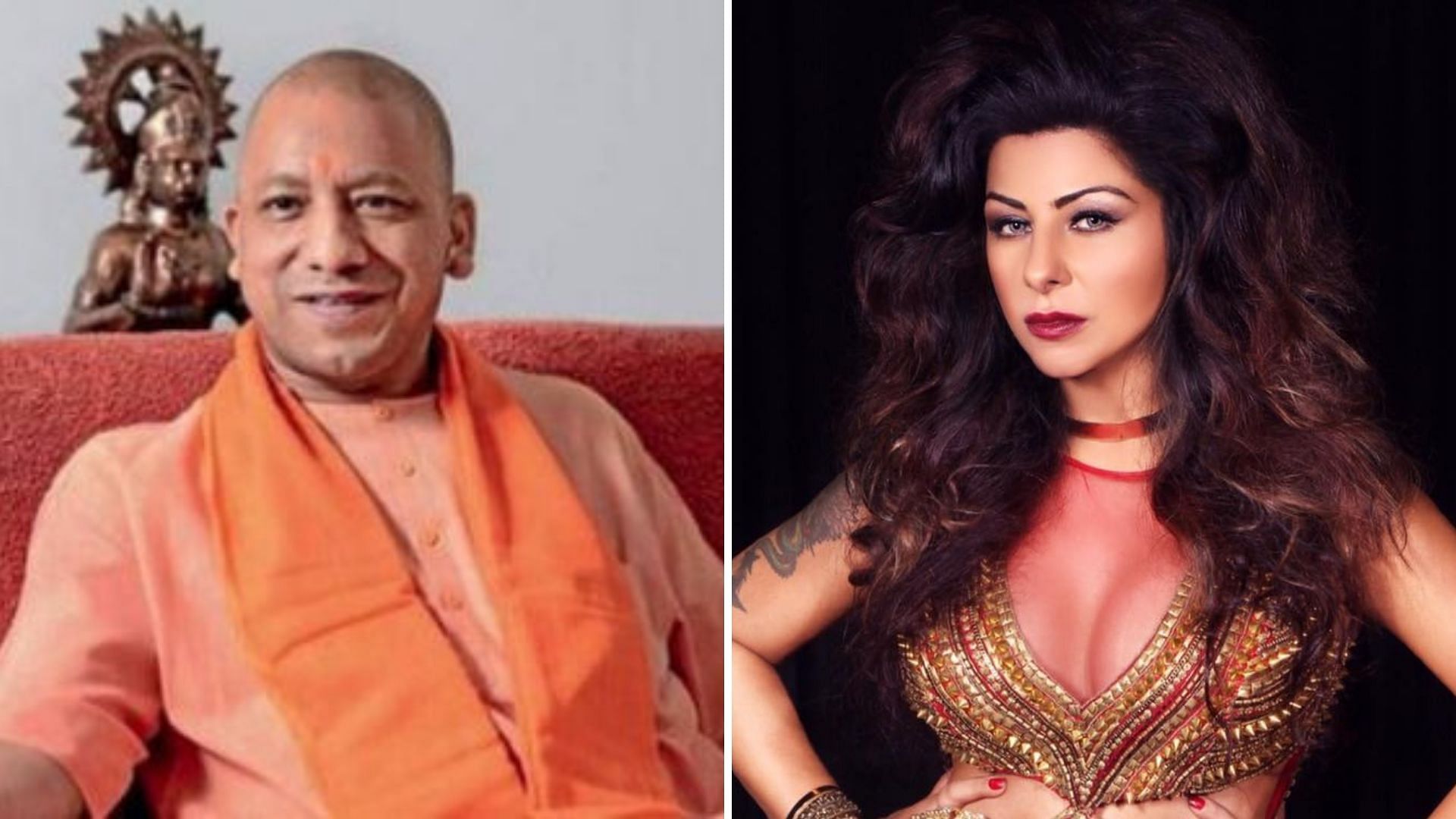 Rapper Hard Kaur charged with sedition for posts against Yogi Adityanath and RSS Chief.