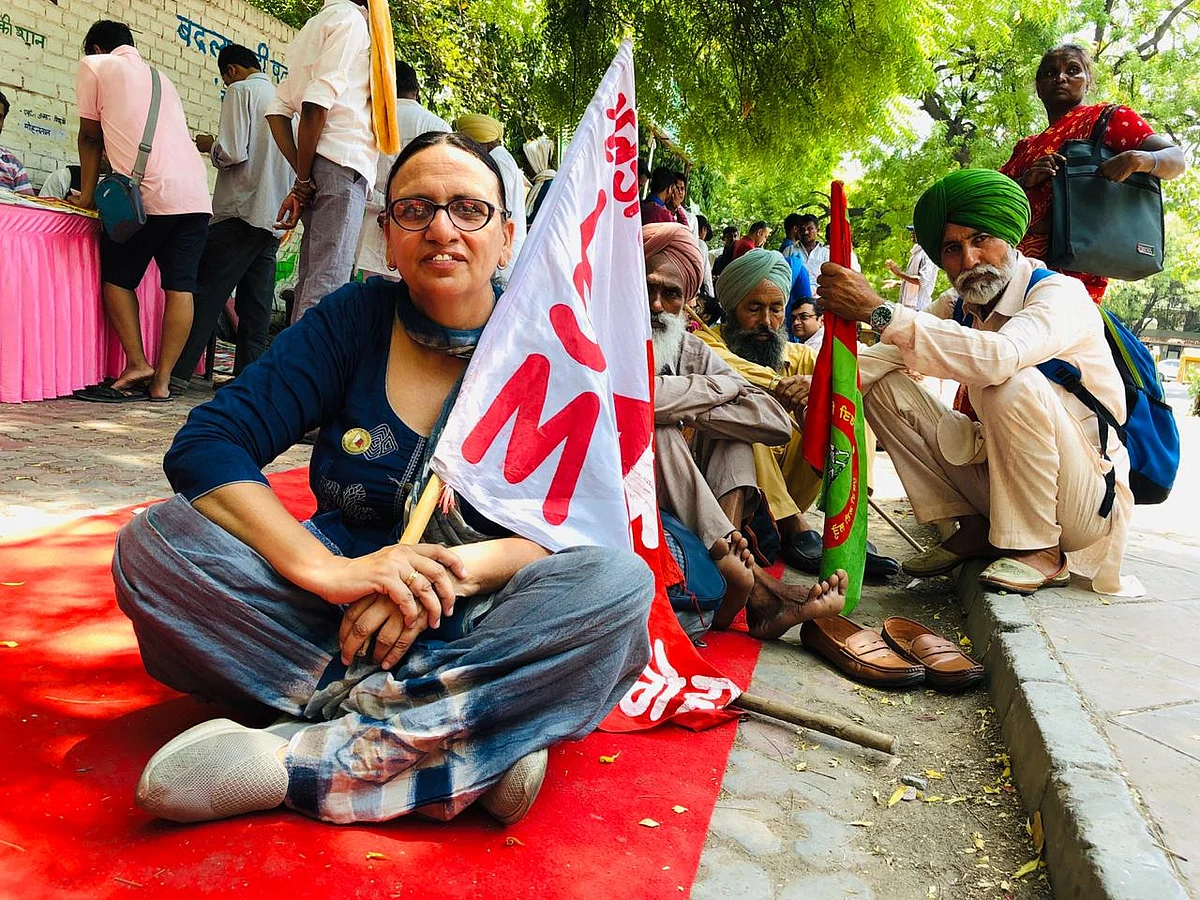 While Devendra and Rinku had to pay for their tickets, Sukhvinder got lucky. She says she has never had to pay for a train ride to Delhi.