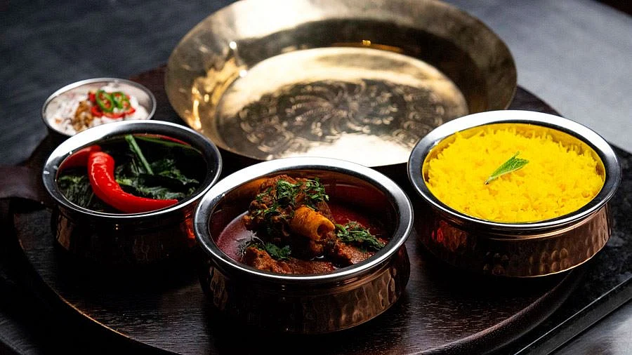 Meet This Kashmiri in Masterchef AU Killing It With His Rogan Josh