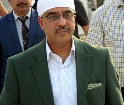 Sohail Mahmood. (File Photo: IANS)