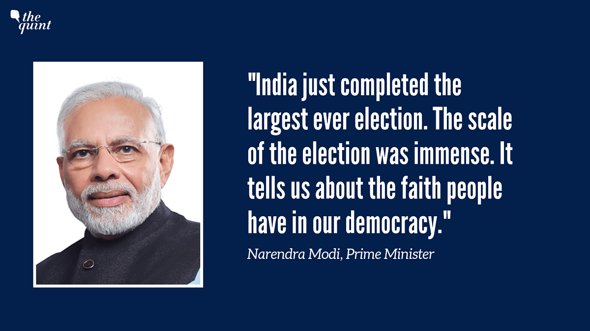 PM Modi has addressed his last Maan Ki Baat in February, before the Lok Sabha elections.