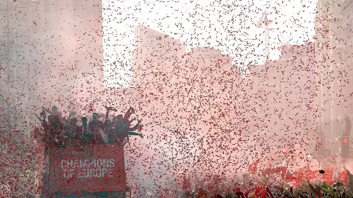Liverpool beat Tottenham Hotspur 2-0 in the final of the Champions League 2019 to win their sixth European title.