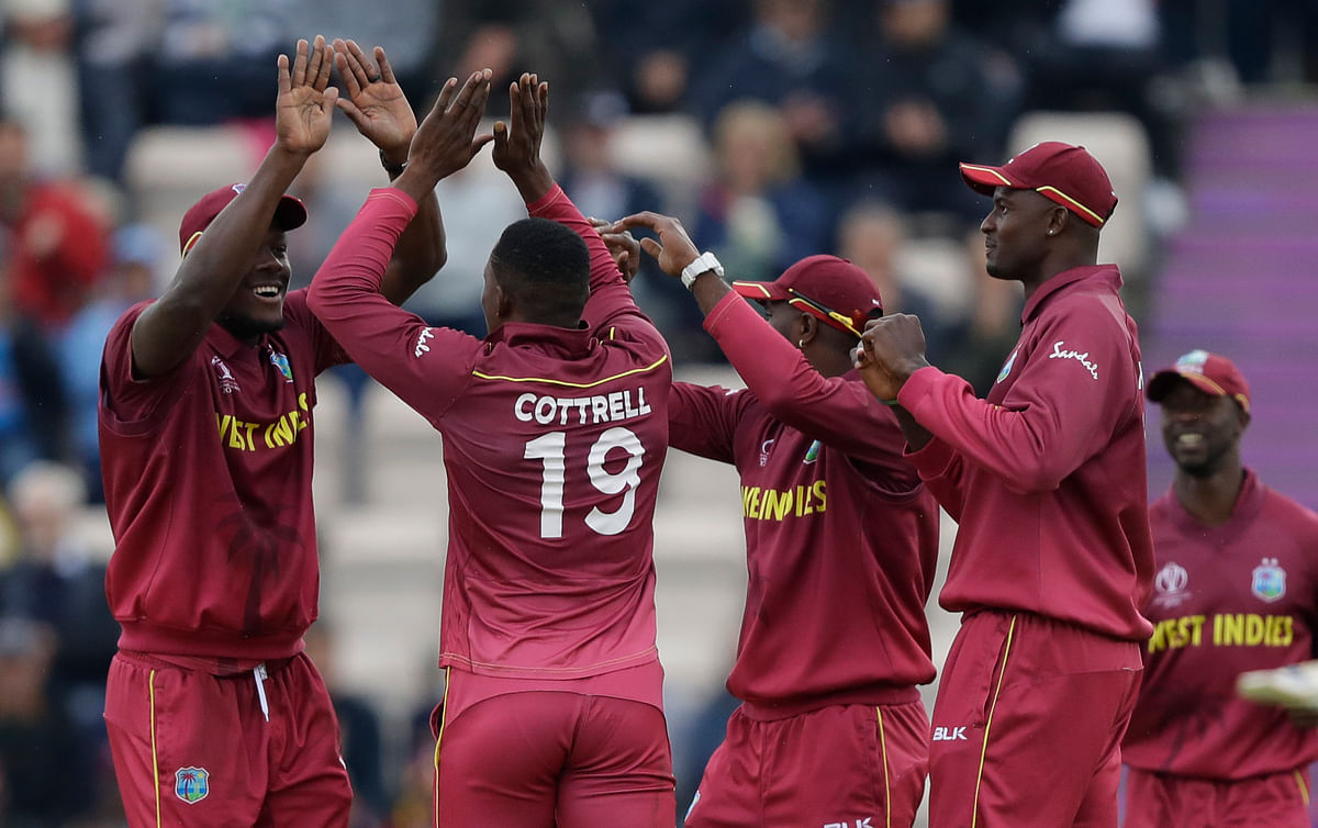 England will play West Indies at Southampton’s Rose Bowl Cricket Ground on Friday, 13 June.
