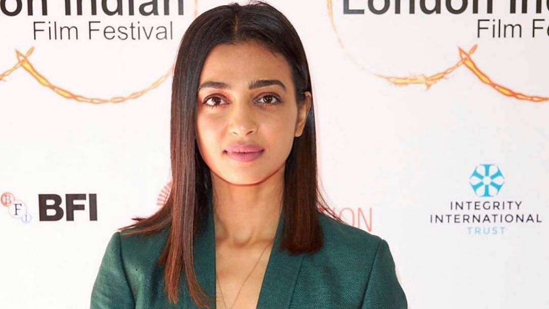 Radhika Apte speaks about losing out on <i>Vicky Donor</i>.