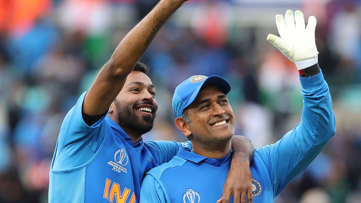 India met Australia at the Oval in the ongoing Cricket World Cup on Sunday, 9 June 2019.