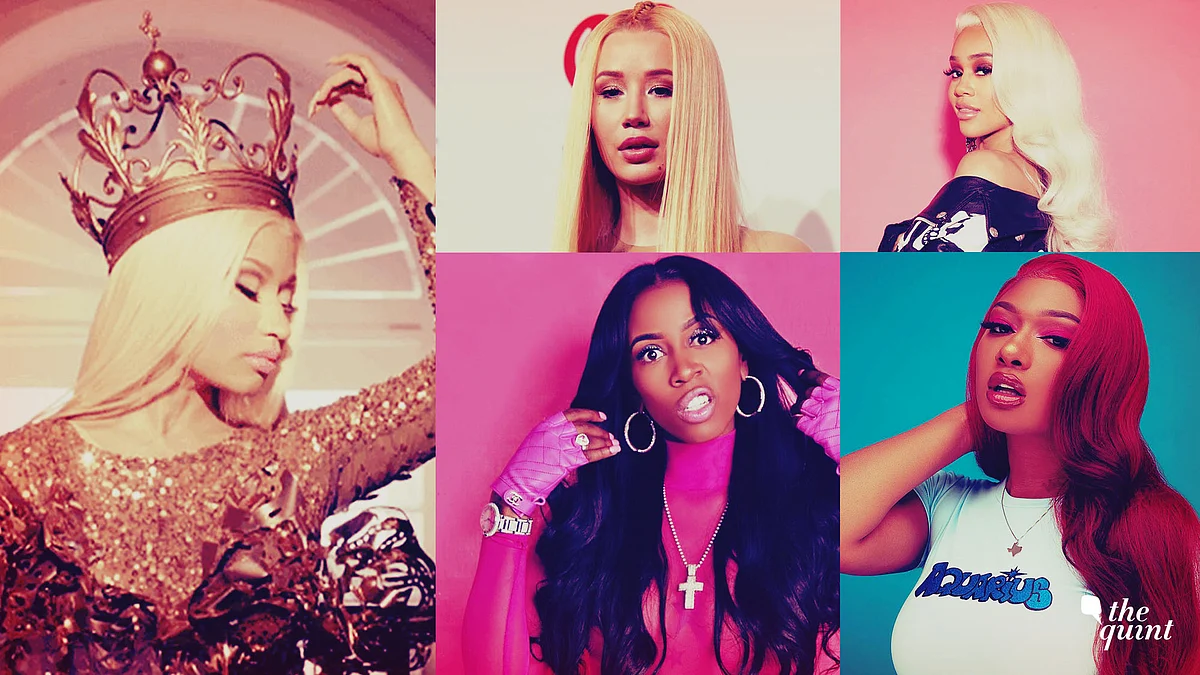 Hip Hop and the Many Queens of Rap