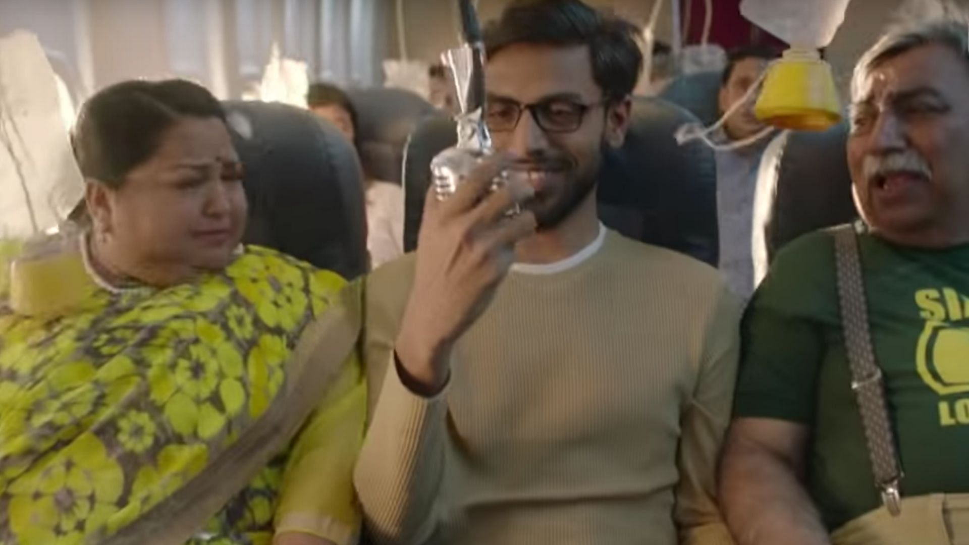 Biswa Kalyan Rath is one of the judges on season 2 of Amazon Prime Video’s <i>Comicstaan.</i>