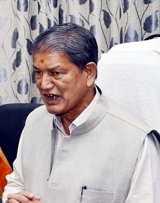 Uttarakhand Chief Minister Harish Rawat. (File Photo: IANS)