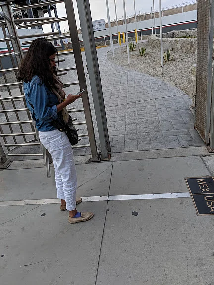 The Border