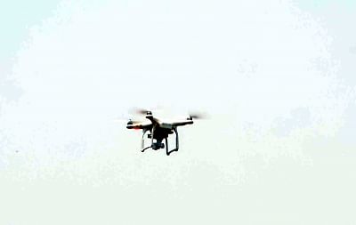 Drone. (File Photo: IANS)