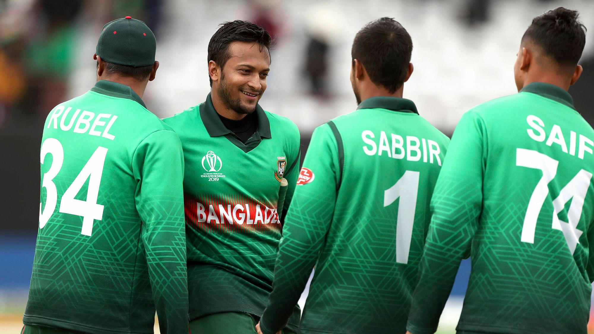Bangladesh are resting all-rounder Shakib Al Hasan but have retained skipper Mashrafe Mortaza for the three-match ODI series against Sri Lanka