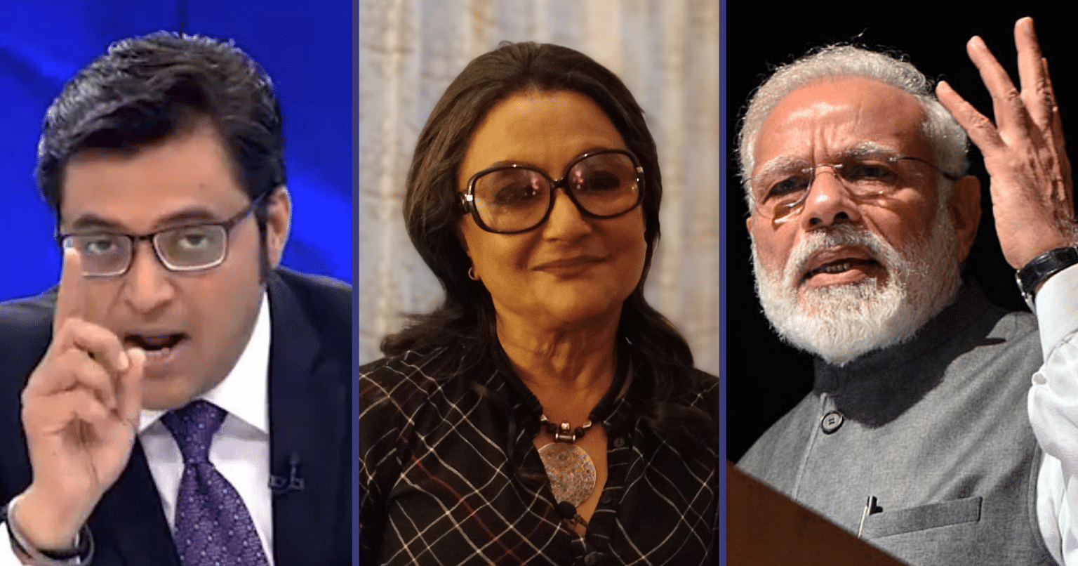 Aparna Sen should know sending letters to Modi only makes him look good