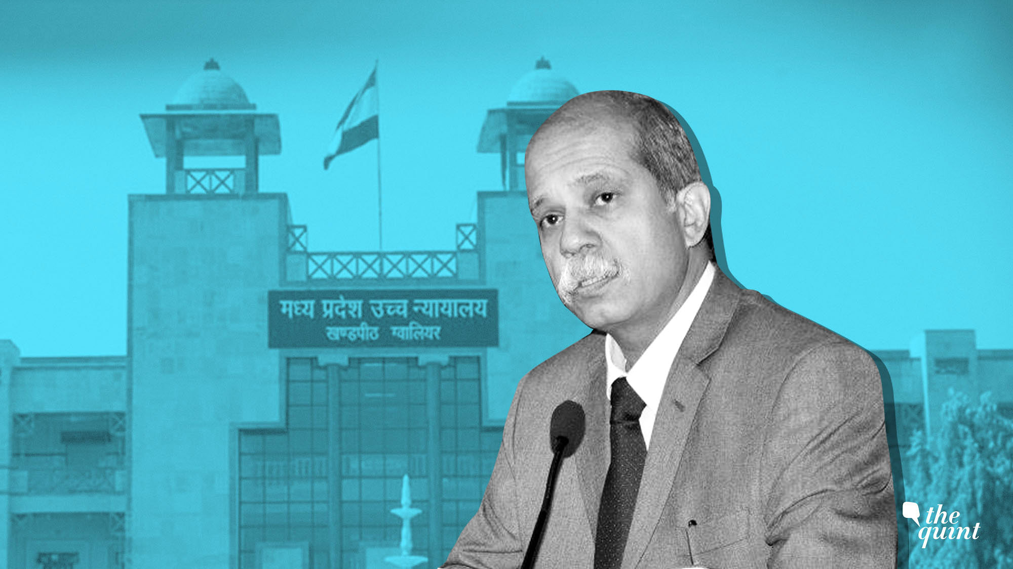 Justice Akil Kureshi is currently appointed as a judge in Bombay High Court