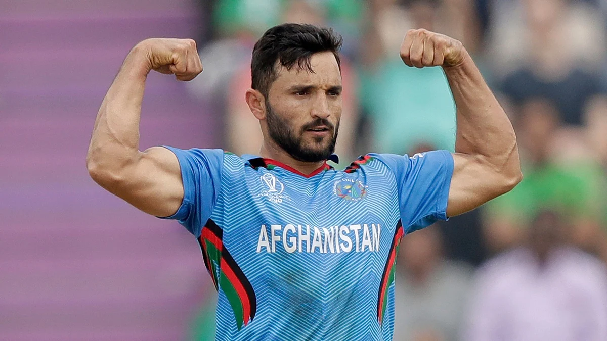 Gulabdin Naib accepts his team didn’t give their hundred percent