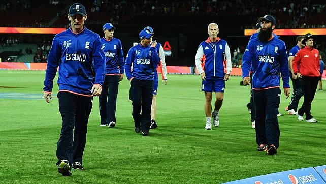 England’s loss to Bangladesh in 2015 World Cup knocked them out of the tournament.