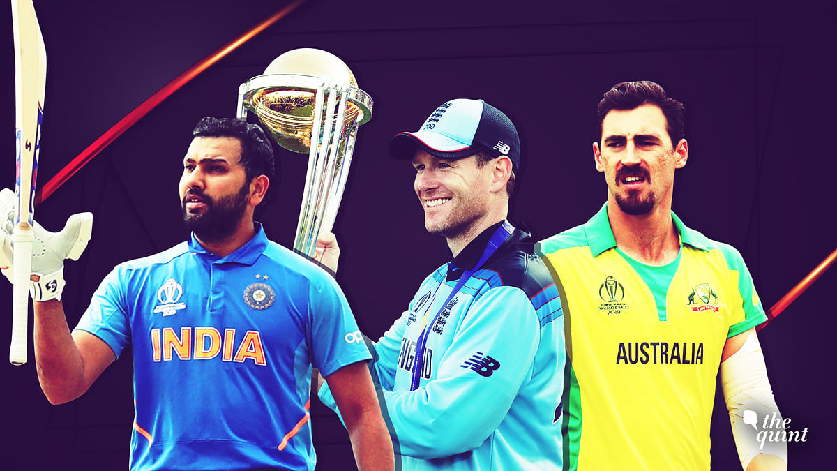 All the Big Records Broken & Created During Cricket World Cup