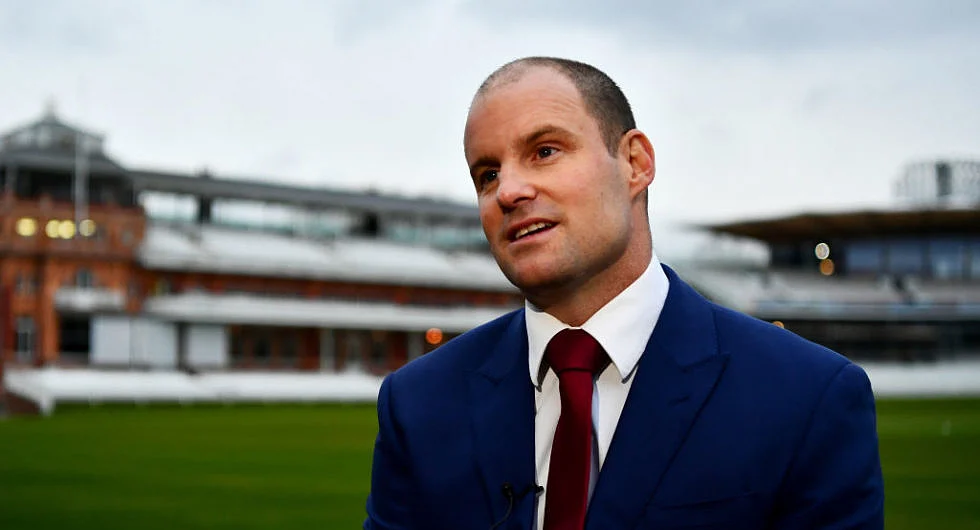 Former captain Andrew Strauss was appointed as the director of England cricket in April 2015.