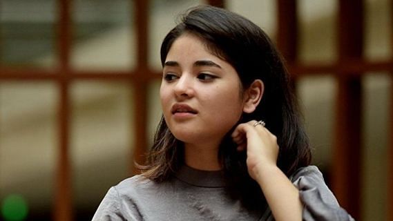 Zaira Wasim announced on Sunday that she was quitting acting.&nbsp;