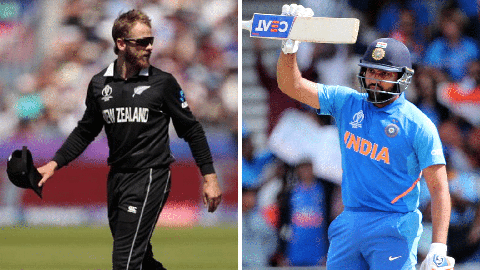 Indian batting is incomplete without mentioning the in-form Rohit Sharma, said New Zealand skipper Kane Williamson.
