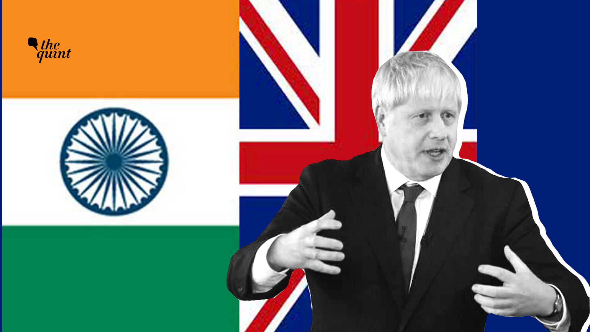 Image of new UK PM Boris Johnson used for representational purposes.