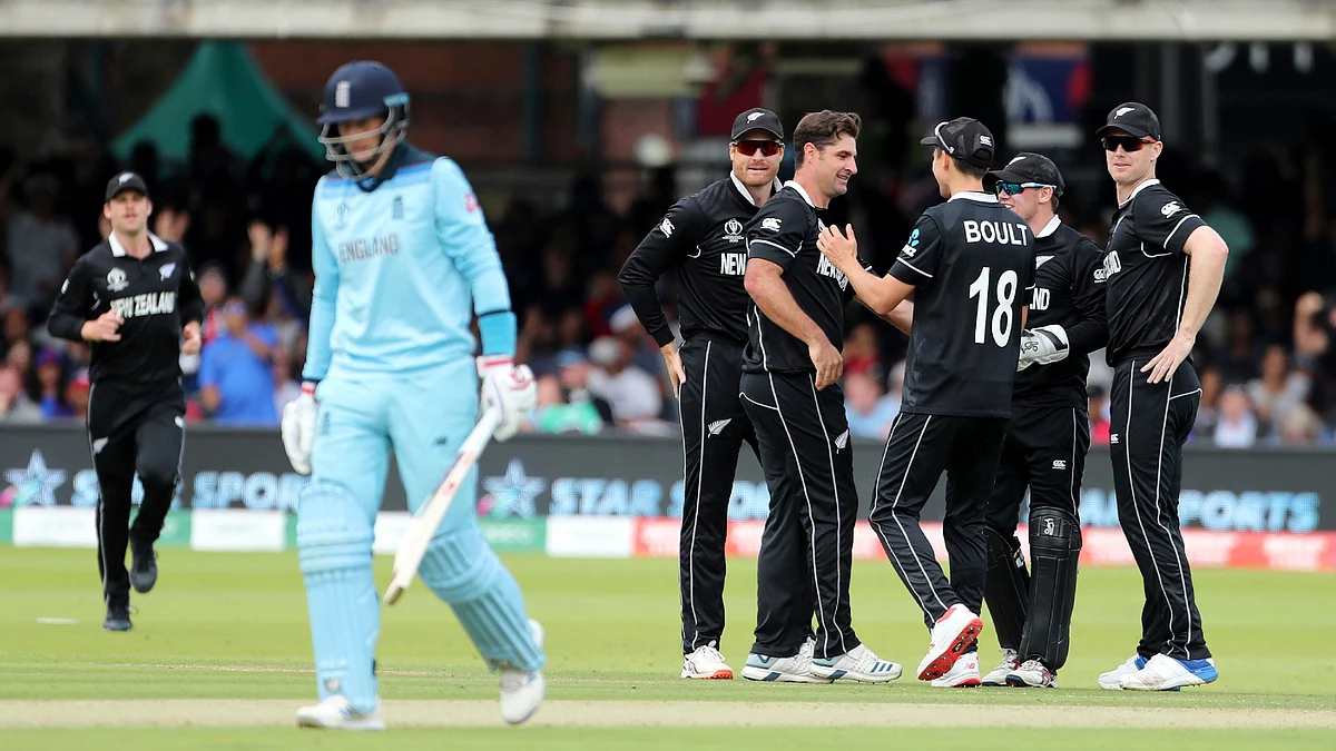 Eng v NZ WC Final LIVE: England Crowned Champions!