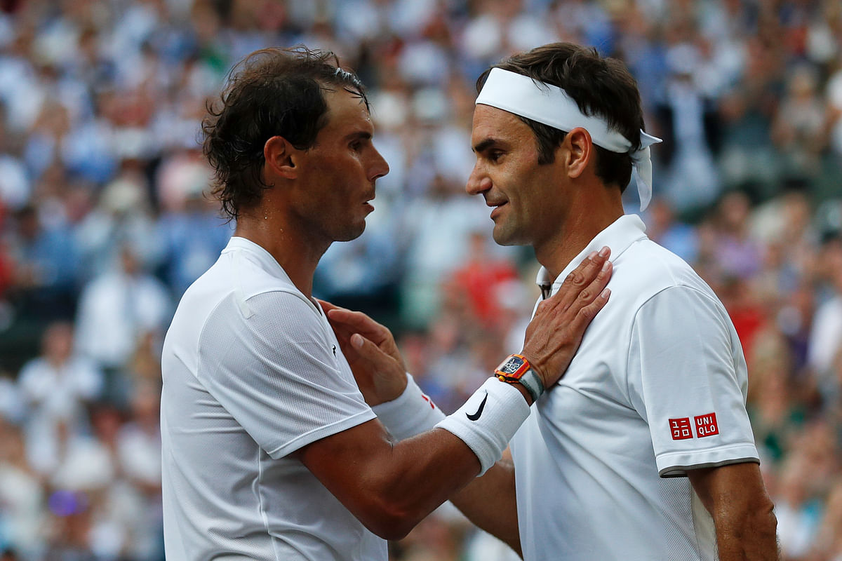  Federer has faced Djokovic so many times over the years that each knows the other’s game so well.
