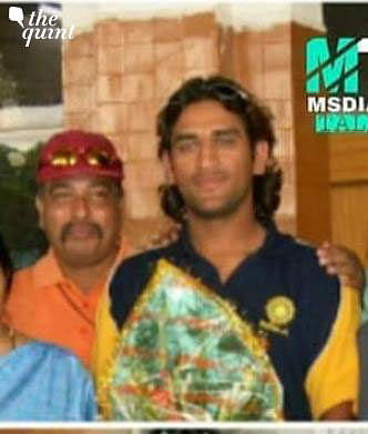 From his school days to later years, a collection of rarely seen photos of MS Dhoni.