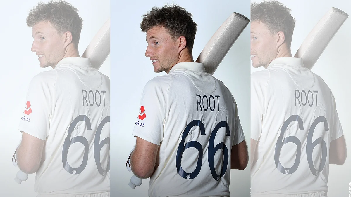 Players to Wear Jerseys With Names & Numbers From The Ashes Series