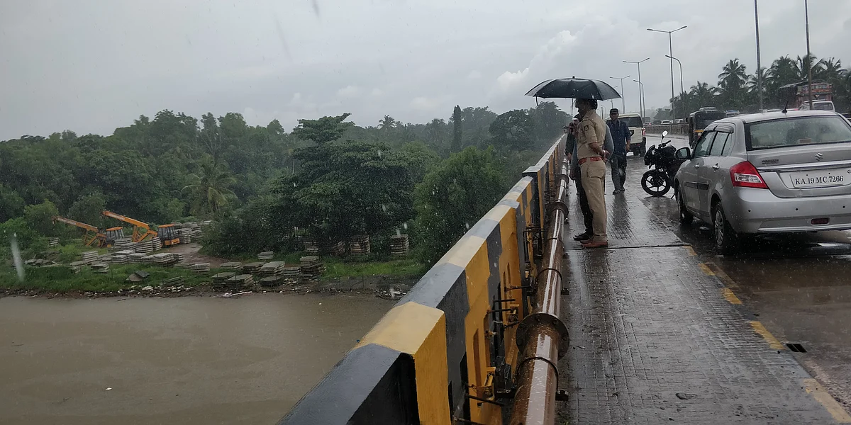 Day Before Siddhartha’s Body Found, Fisherman Said He Saw Man Jump