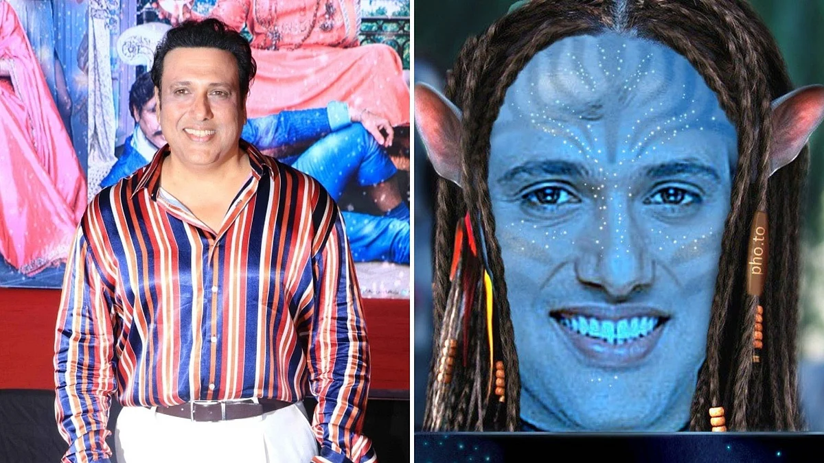 Govinda has claimed he turned down a role in <i>Avatar</i>.