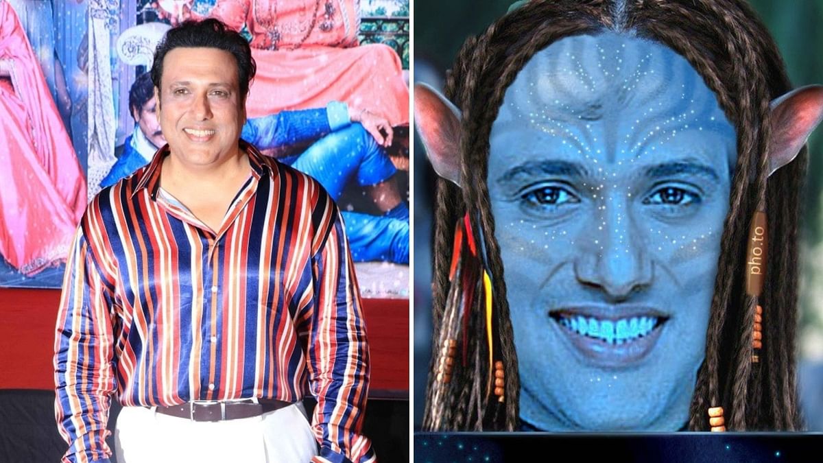 ‘Avatar’ Starring Govinda Would Be ‘Avtaar No 1’, Says Twitter