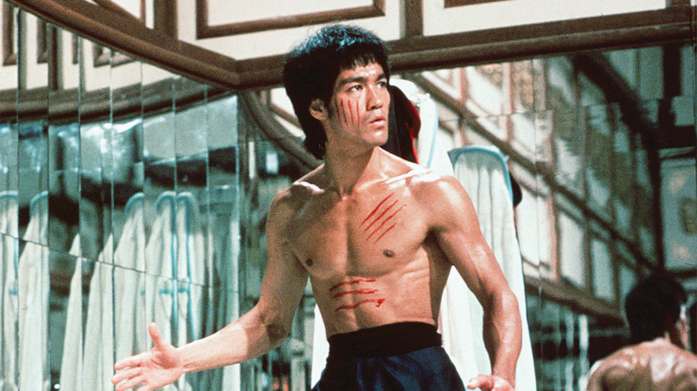 bruce lee ki kahani