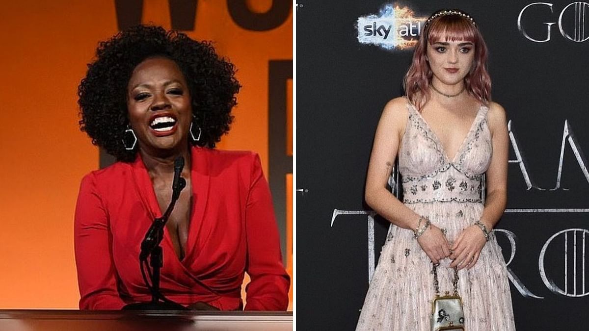 Viola Davis to Maisie Williams, Celebs React to Emmy Nominations