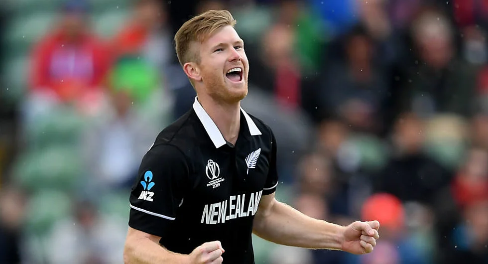 Jimmy Neesham is the only New Zealander to take a five-wicket haul in the tournament till now