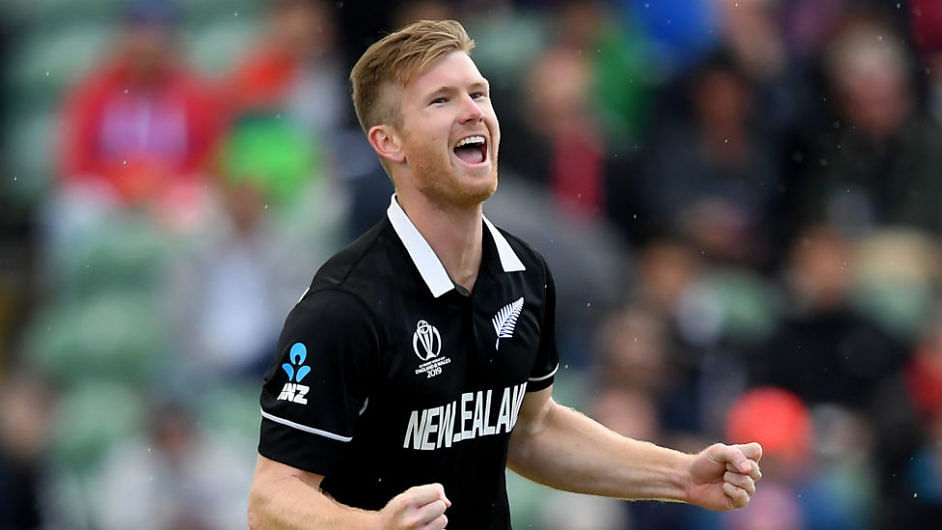 Kiwi all-rounder Jimmy Neesham has a reverse sweep advice for everyone after he ended up injuring himself during the 2nd unofficial ODI between New Zealand A and India A.