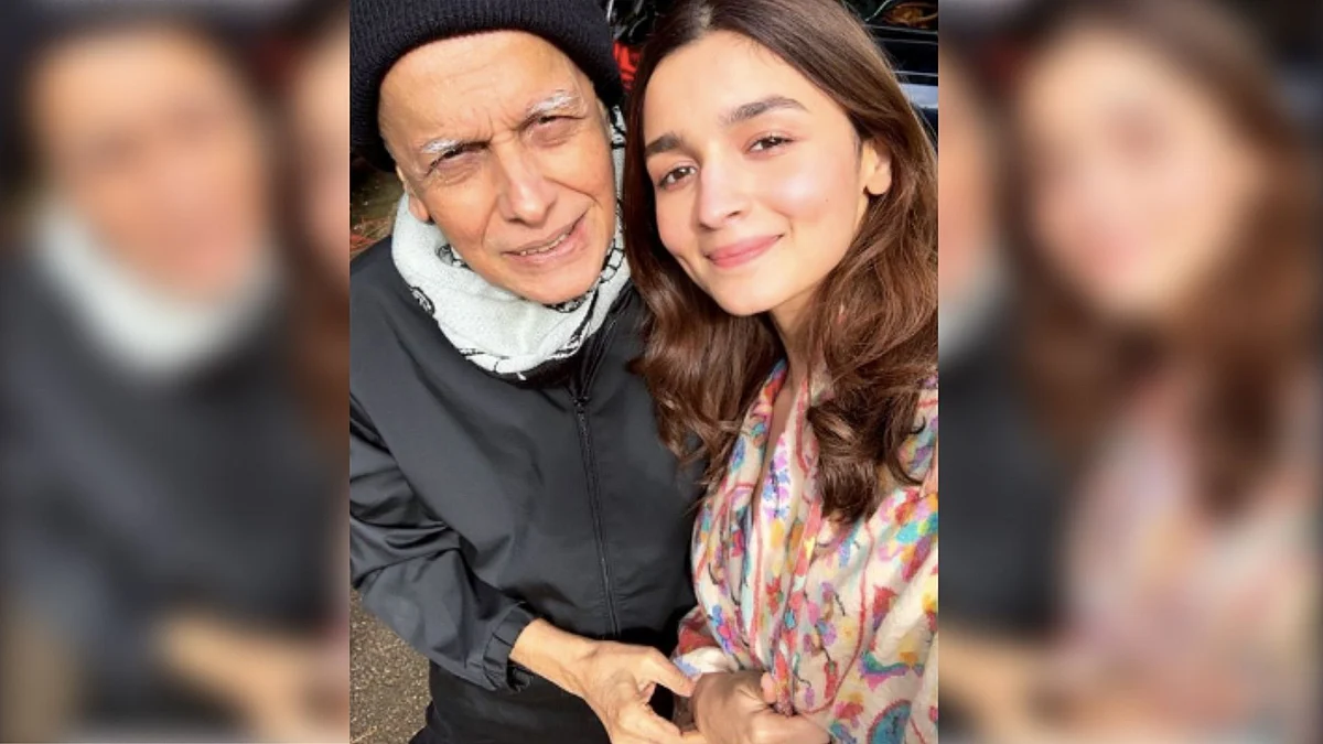 Alia Bhatt wraps shoot of <i>Sadak 2.</i>