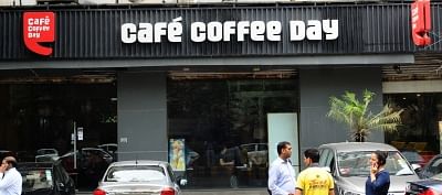 Cafe Coffee Day. (File Photo: IANS)