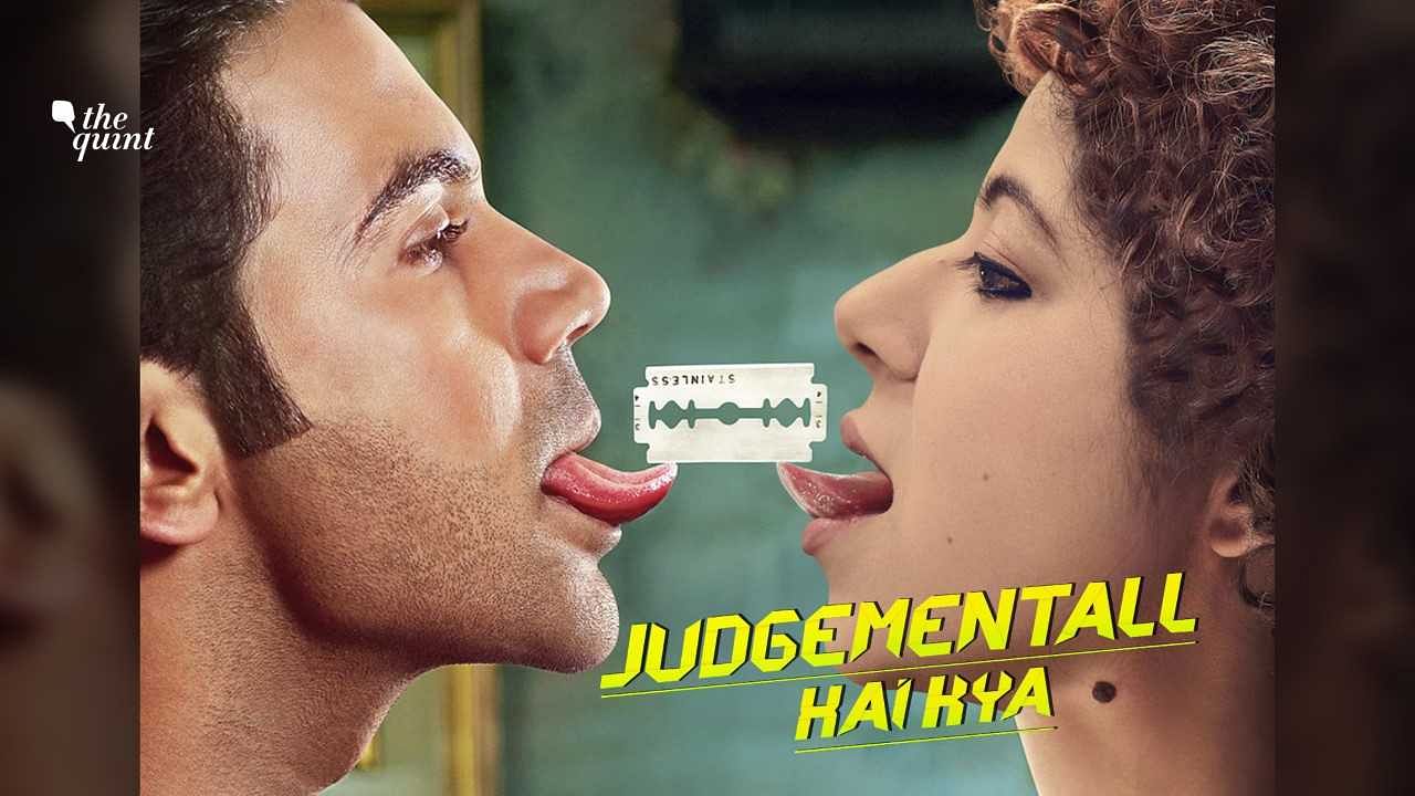 Stutee ghosh reviews Judgementall Hai Kya.