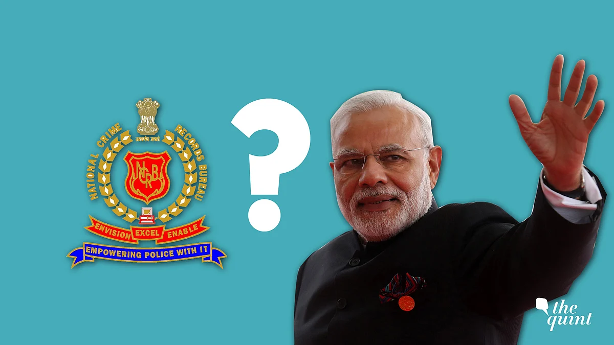 Prime Minister Narendra Modi’s government has evaded 22 questions asking for statistics on crimes and farmer suicides in this Lok Sabha session.
