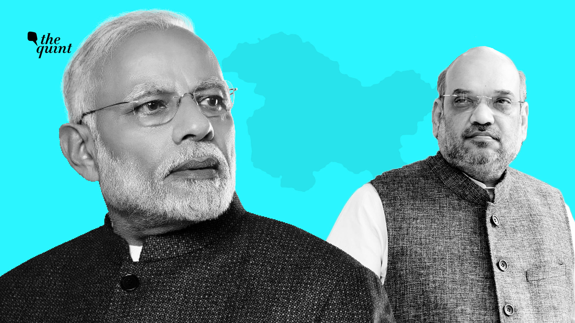 Prime Minister Narendra Modi and Home Minister Amit Shah might change the Centre’s policy on Kashmir