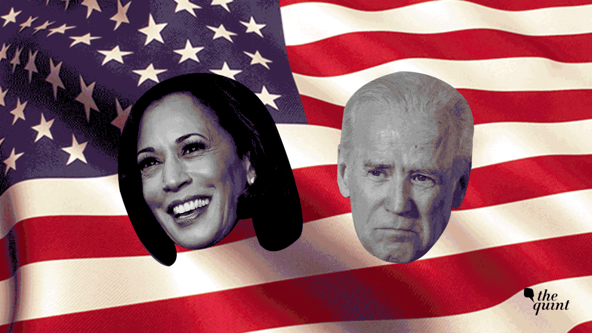 How Kamala Harris Wrangled Biden & Dominated the Democratic Debate