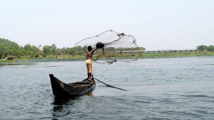 File image of Odisha’s Ansupa Lake.<a href="https://www.villagesquare.in/#facebook"></a>