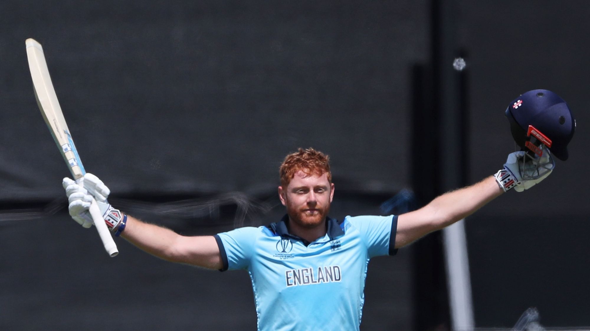 ICC World Cup 2019: England stumbled after a blazing start by in-form openers Jonny Bairstow and Jason Roy to post 305-8 against New Zealand.