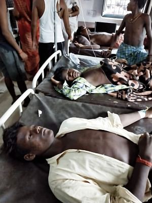 Lightning kills 7 Dalit children in Bihar