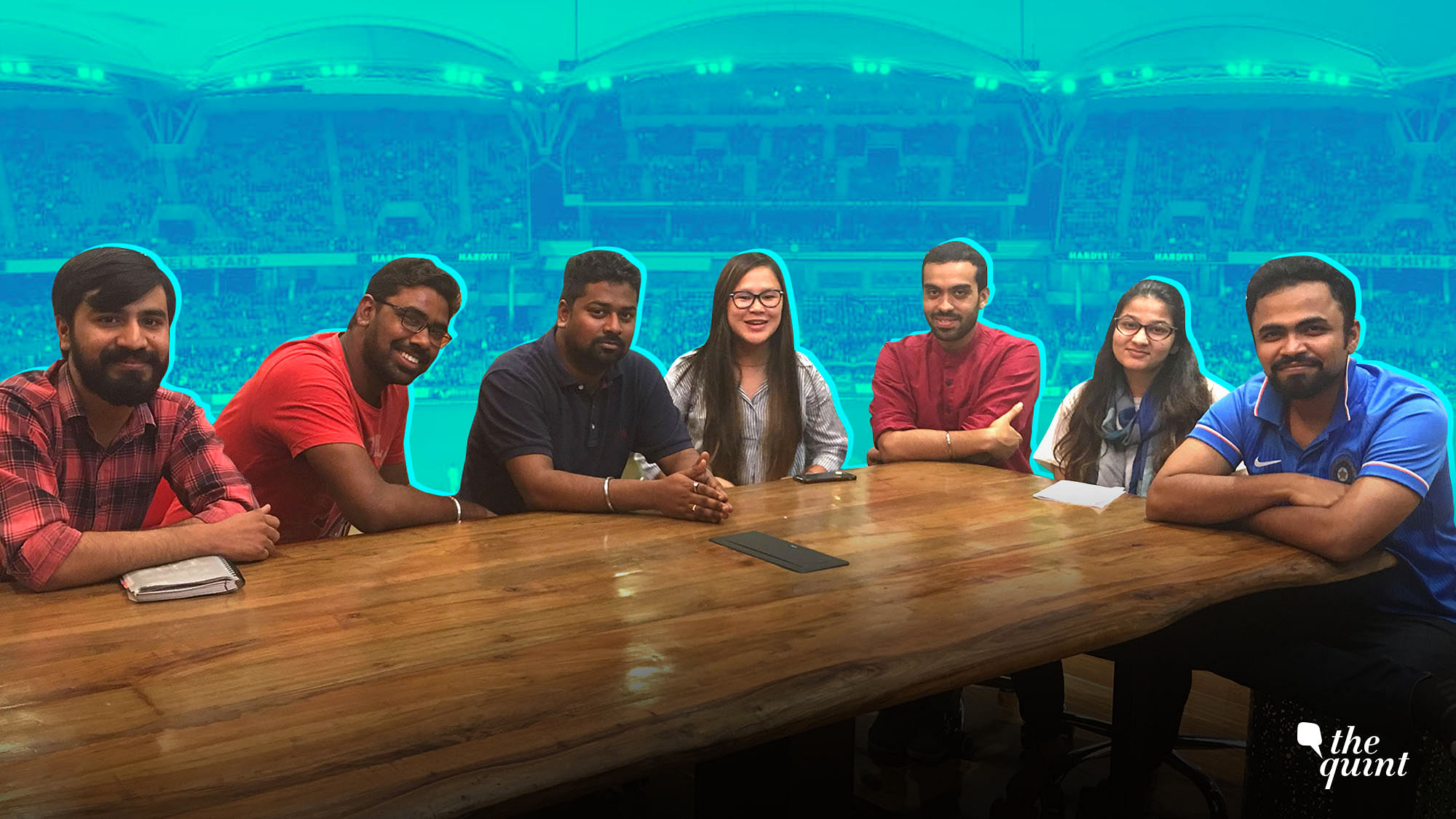 Watch the Quint’s sports team discuss the big moments and players that took the semi-final away from India.