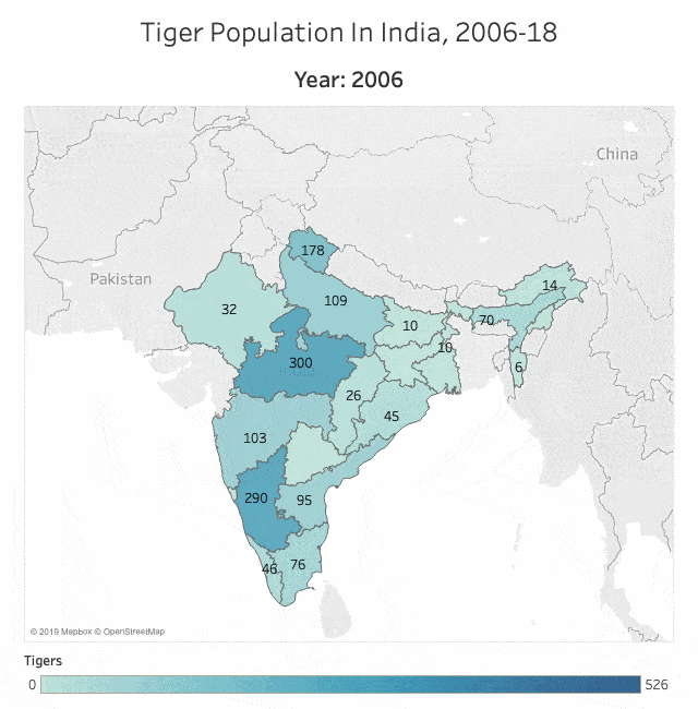 Real success lies in managing the tiger’s geographical range and non-protected forests.
